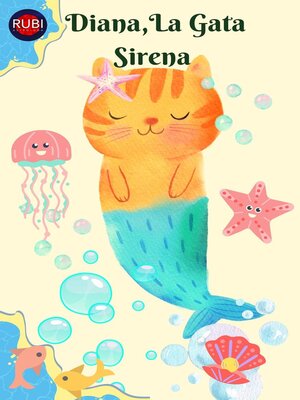 cover image of Diana, la Gata Sirena